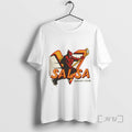 Officials Victoria Salsa 2000s Hockey Club Tee Shirt Sweater