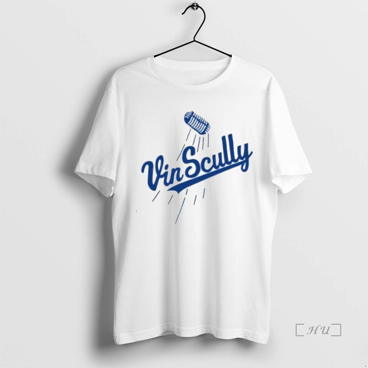 Officials Vince Scully Los Angeles Doyers Premium T Shirt Sweater