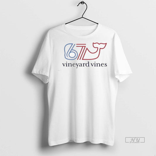 Officials Vineyard Vines 67 Premium Tee Shirt Sweater