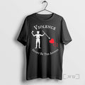 Officials Violence Might Be The Answer Blackbeard Pirate Flag