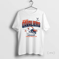 Officials Virginia Cavaliers Football Wahoowa Charlottesville Va Helmet Grid Logo Premium T Shirt Sweater