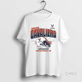 Officials Virginia Cavaliers Football Wahoowa Charlottesville Va Helmet Grid Premium T Shirt Sweater