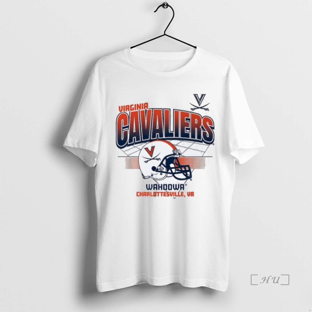 Officials Virginia Cavaliers Uva Wahoowa Charlottesville Va Premium T Shirt Sweater