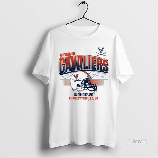 Officials Virginia Cavaliers Uva Wahoowa Charlottesville Va Premium T Shirt Sweater