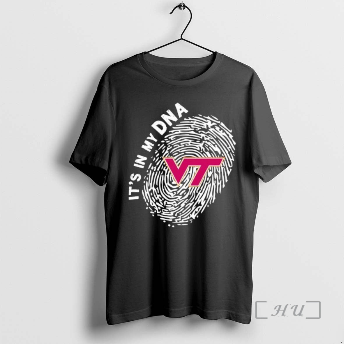 Officials Virginia Tech Hokies In My Dna