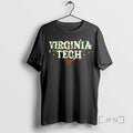 Officials Virginia Tech Hokies String Lights Christmas