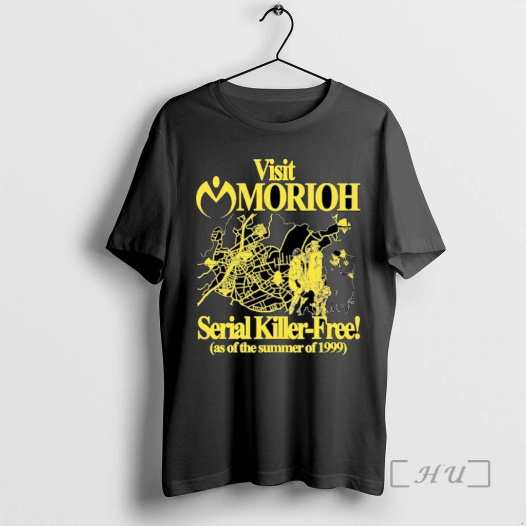 Officials Visit Morioh Serial Killer Free As Of The Summer Of 1999 Ornaments