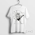 Officials Vitruvian Rockstar Vintage