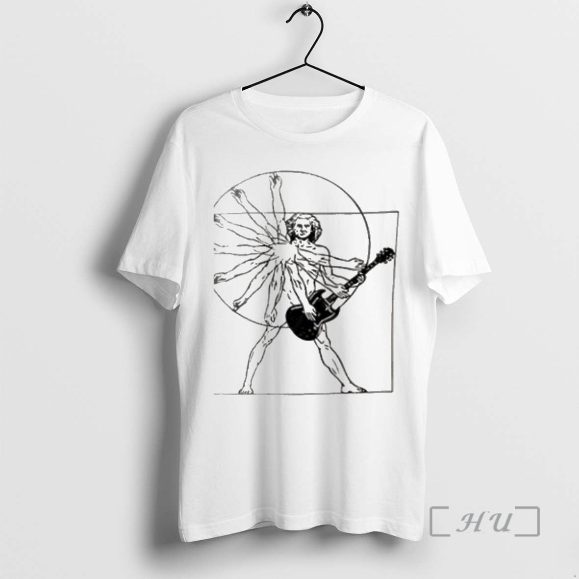 Officials Vitruvian Rockstar Vintage