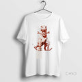 Officials Vitruvian T Rex Vintage