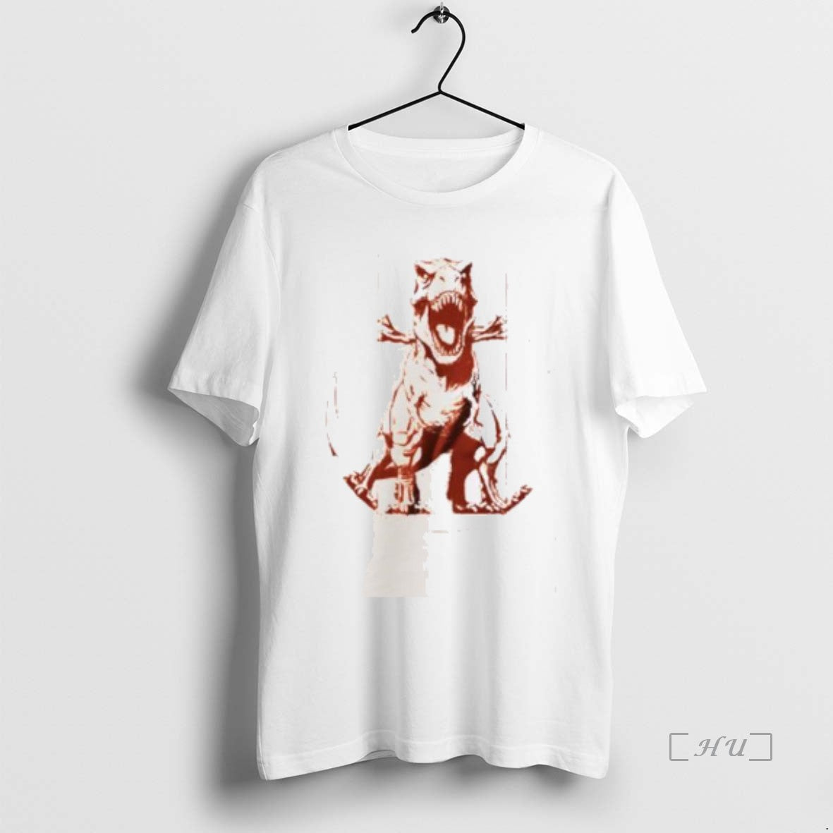 Officials Vitruvian T Rex Vintage