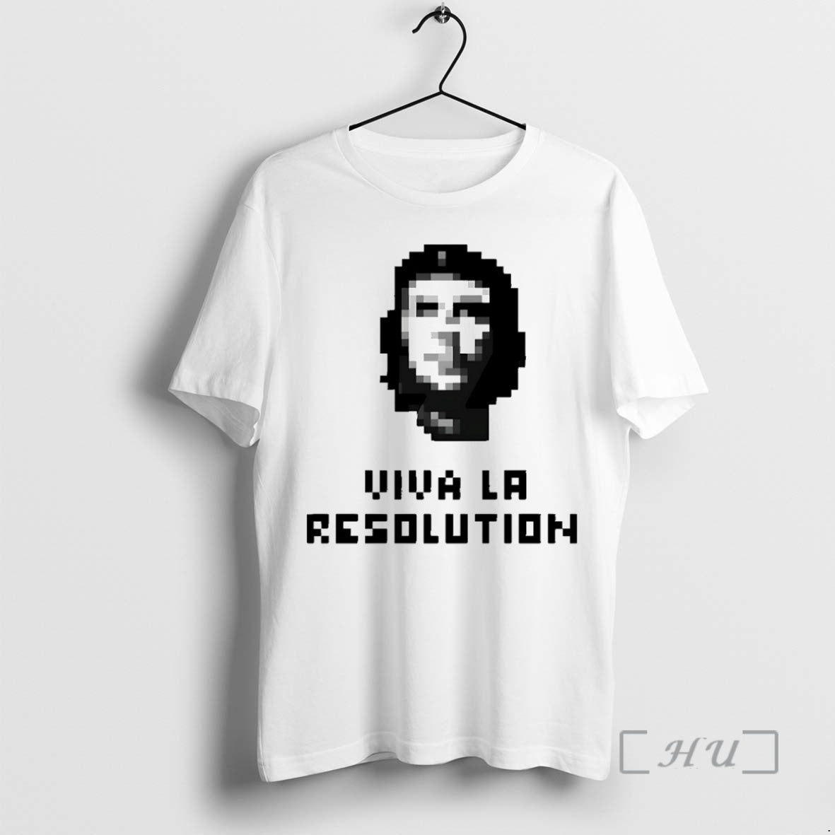 Officials Viva La Revolution Pixel Circle