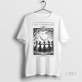 Officials Vive La Resistance Spooky Feminist Anti Patriarchy Halloween Tarot Card Premium Tee Shirt Sweater