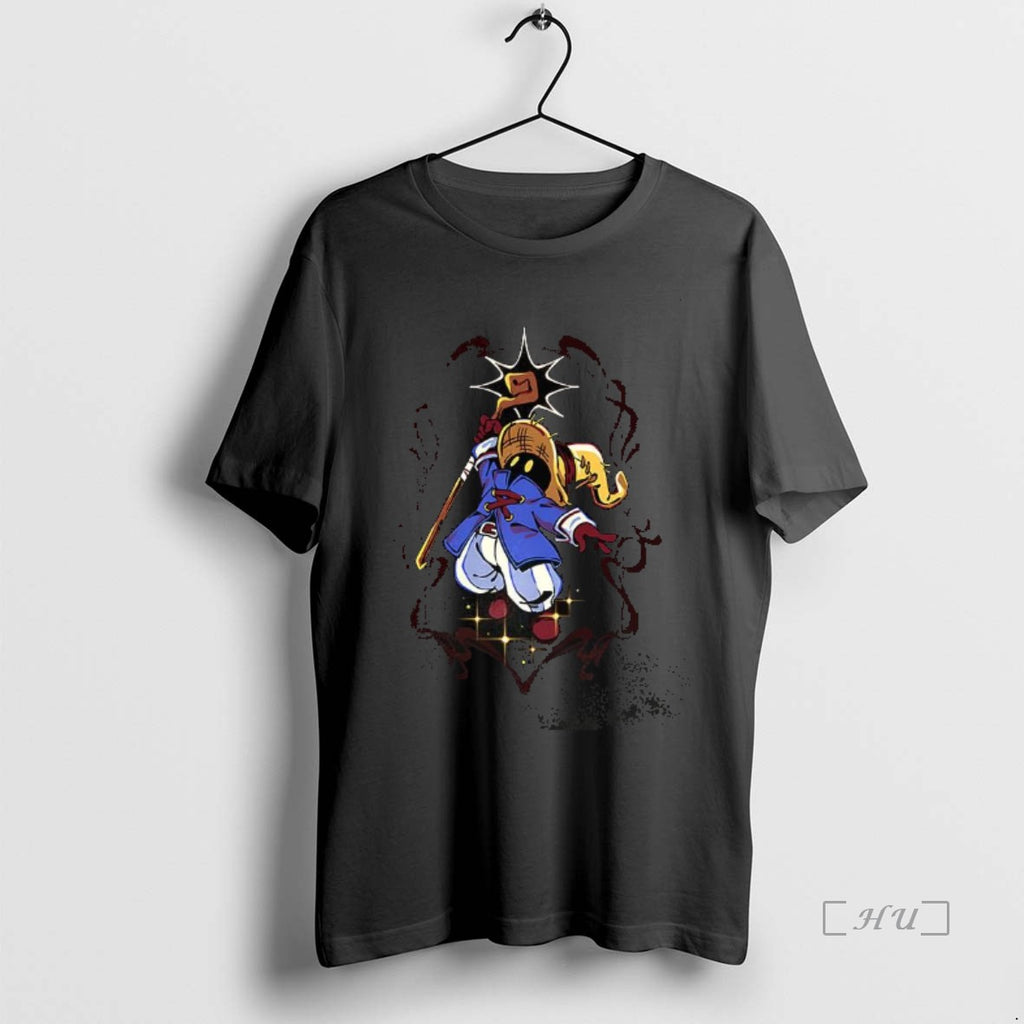Officials Vivi Ornitier Final Fantasy Ix Spellbound Video Game Character T Shirt Sweater