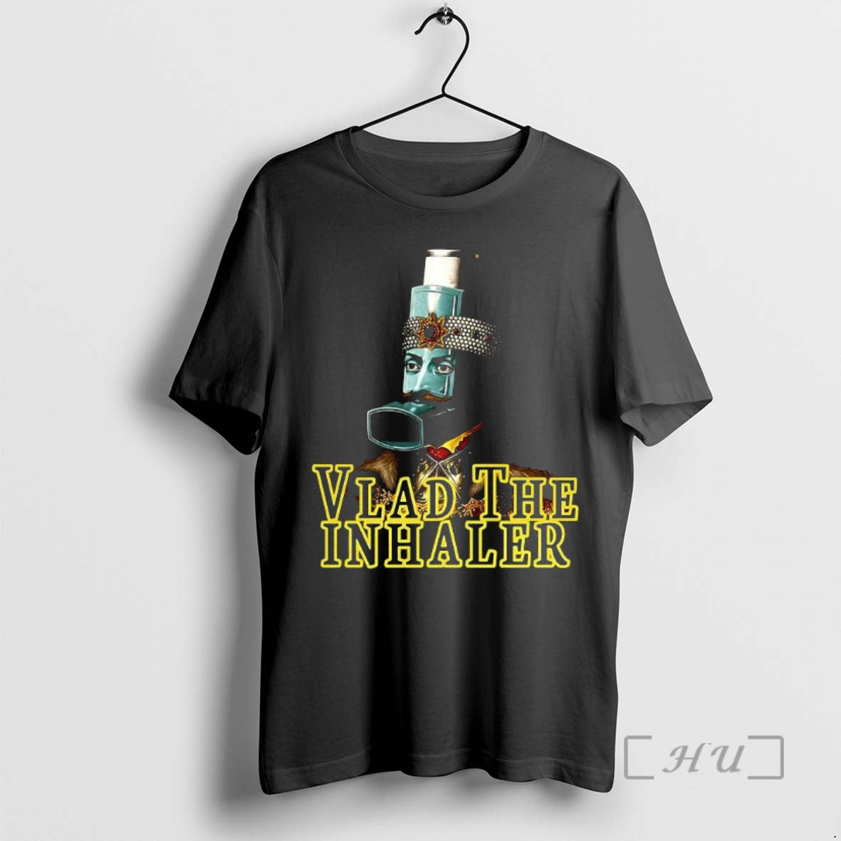 Officials Vlad The Inhaler Parody
