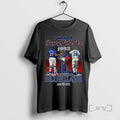 Officials Vladdy Vs Carter I Wanna Party Like Its 1993 Toronto Blue Jays 2025 Tee