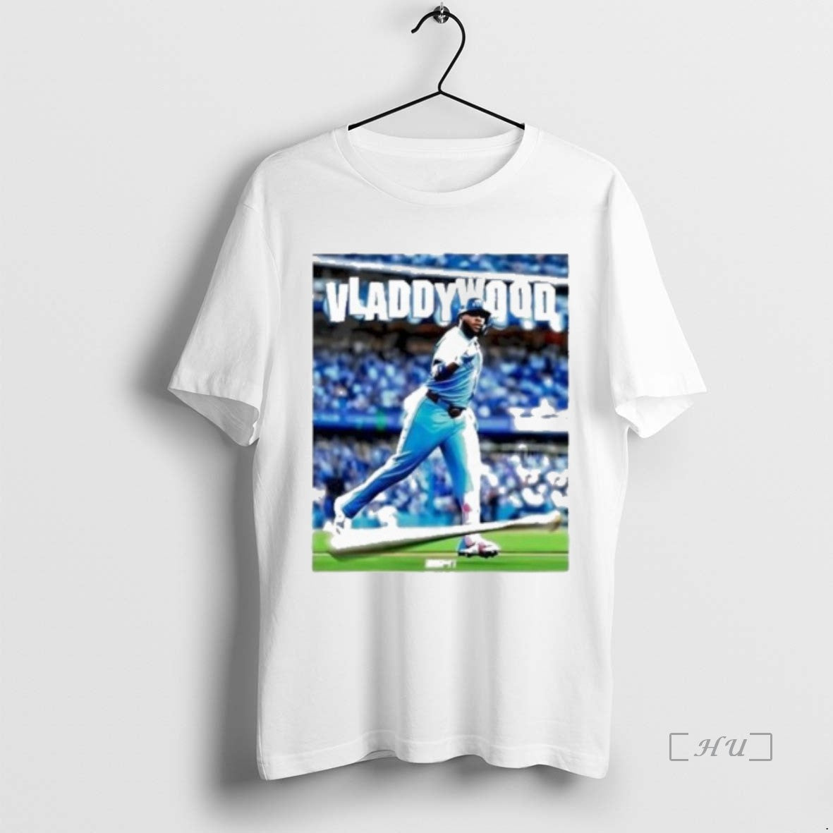 Officials Vladdywood Vladimir Guerrero Jr Toronto Blue Jays Graphic