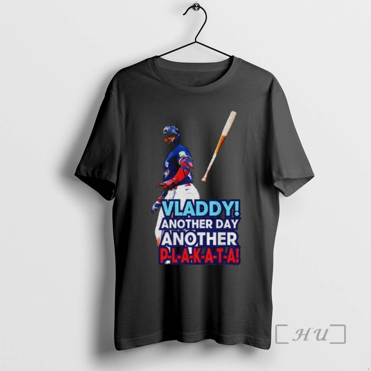 Officials Vladimir Guerrero Jr Another Day Another Blakat Hitter Premium T Shirt Sweater