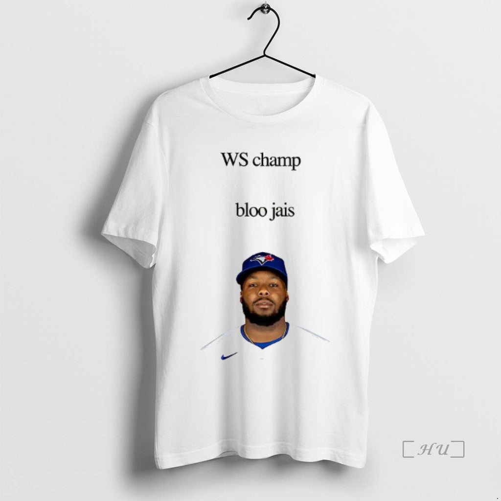 Officials Vladimir Guerrero Jr Premium T Shirt Sweater