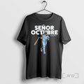 Officials Vladimir Guerrero Jr Senor Octubre Vladdy Jr T Shirt Sweater