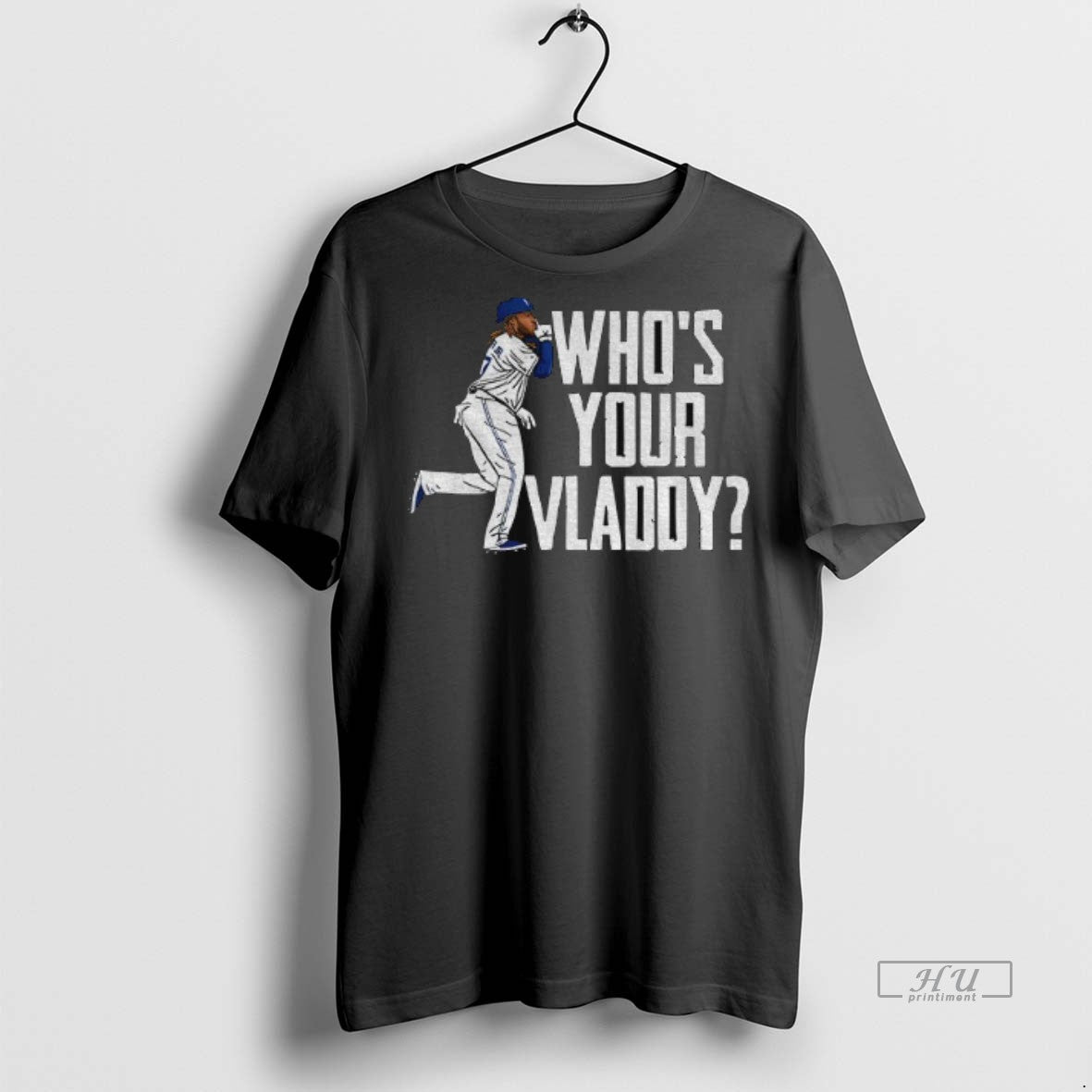 Officials Vladimir Guerrero Jr Toronto Blue Jays Whos Your Vladdy Baseball Mlb World Series Premium