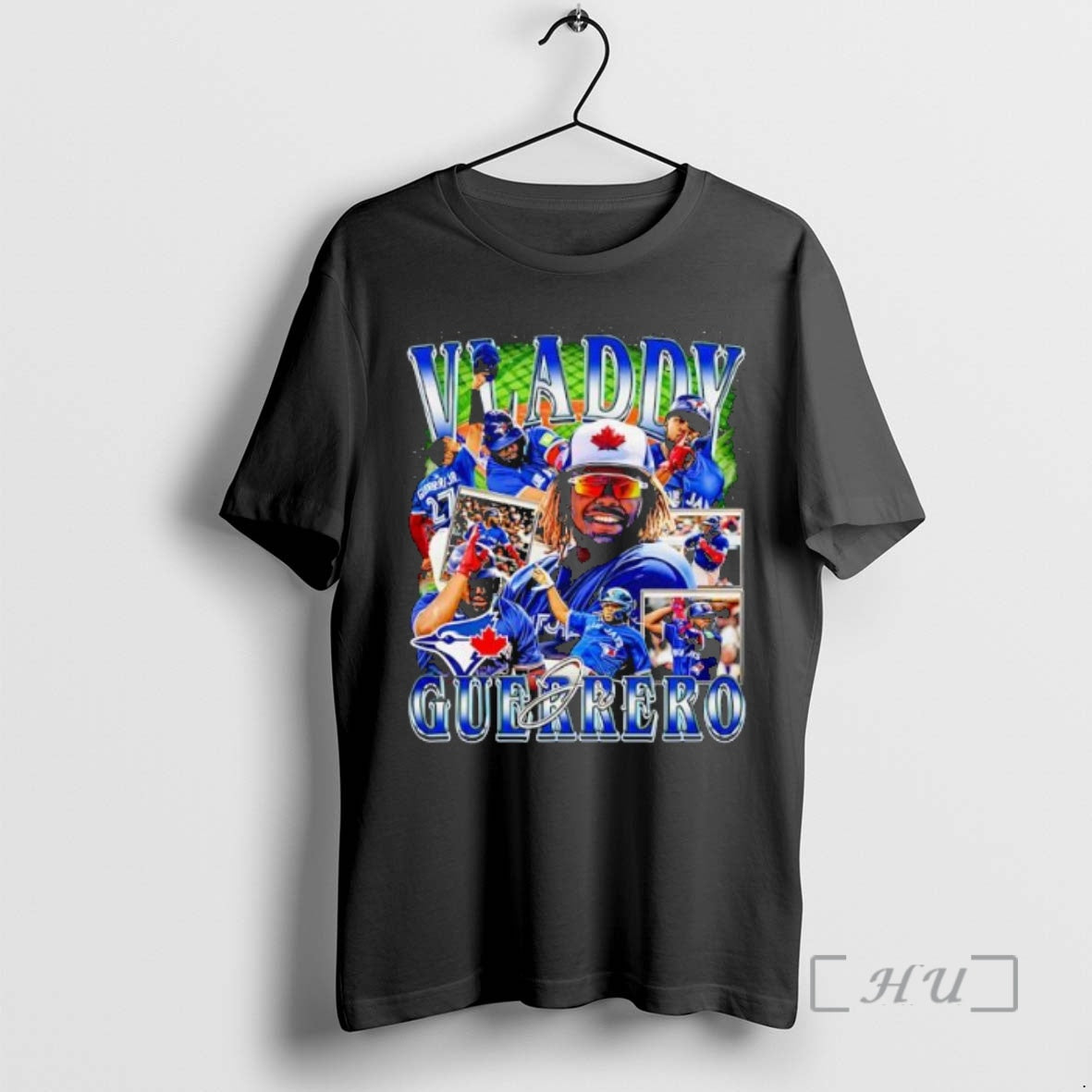 Officials Vladimir Guerrero Jr Toronto Blue Jays Graphic