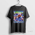 Officials Vladimir Guerrero Jr Toronto Blue Jays Graphic Black