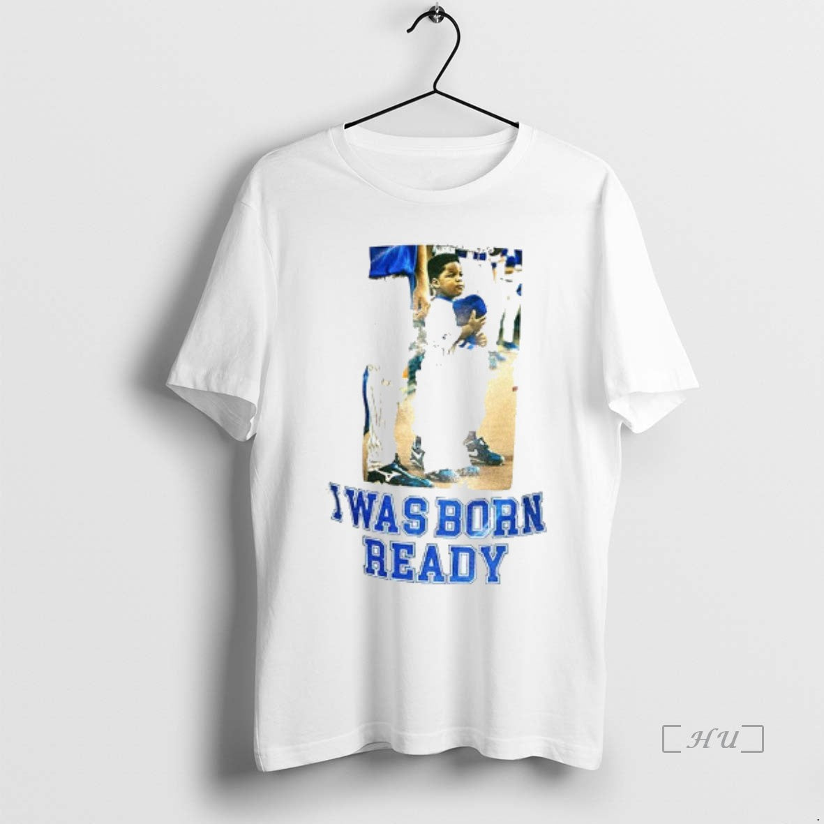 Officials Vladimir Guerrero Jr Vladdy Baby Photo I Was Born Ready T Shirt Sweater