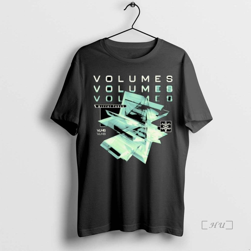 Officials Volumes Mirror Touch Repeat Premium T Shirt Sweater