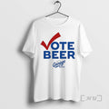 Officials Vote Beer Garage Beer 2025