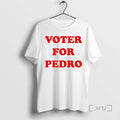 Officials Vote For Pedro 2025