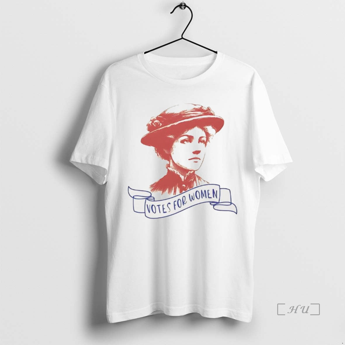 Officials Votes For Women Teacher Portrait Vintage Premium T Shirt Sweater