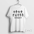 Officials Vulfpeck Harmeny 2025 T Shirt Sweater