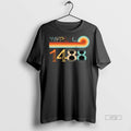 Officials Wfpl G 1488 Vintage Graphic Premium Tee Shirt Sweater