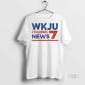 Officials Wkju Channel 7 News Tee Shirt Sweater