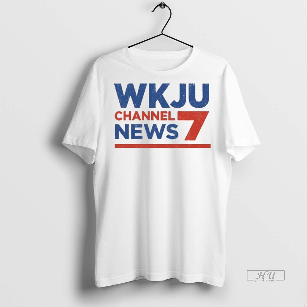 Officials Wkju Channel 7 News Tee Shirt Sweater