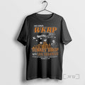 Officials Wkrp Turkey Drop In Cincinnati T Shirt Sweater