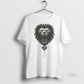 Officials Ws Mvp Heart Of A Lion La Baseball Collection Premium Tee Shirt Sweater
