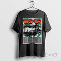 Officials Wstr Band Europe Live 2026 Long Sleve T Shirt Sweater