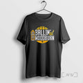 Officials Wvu Basketball Ballin At Woodburn T Shirt Sweater