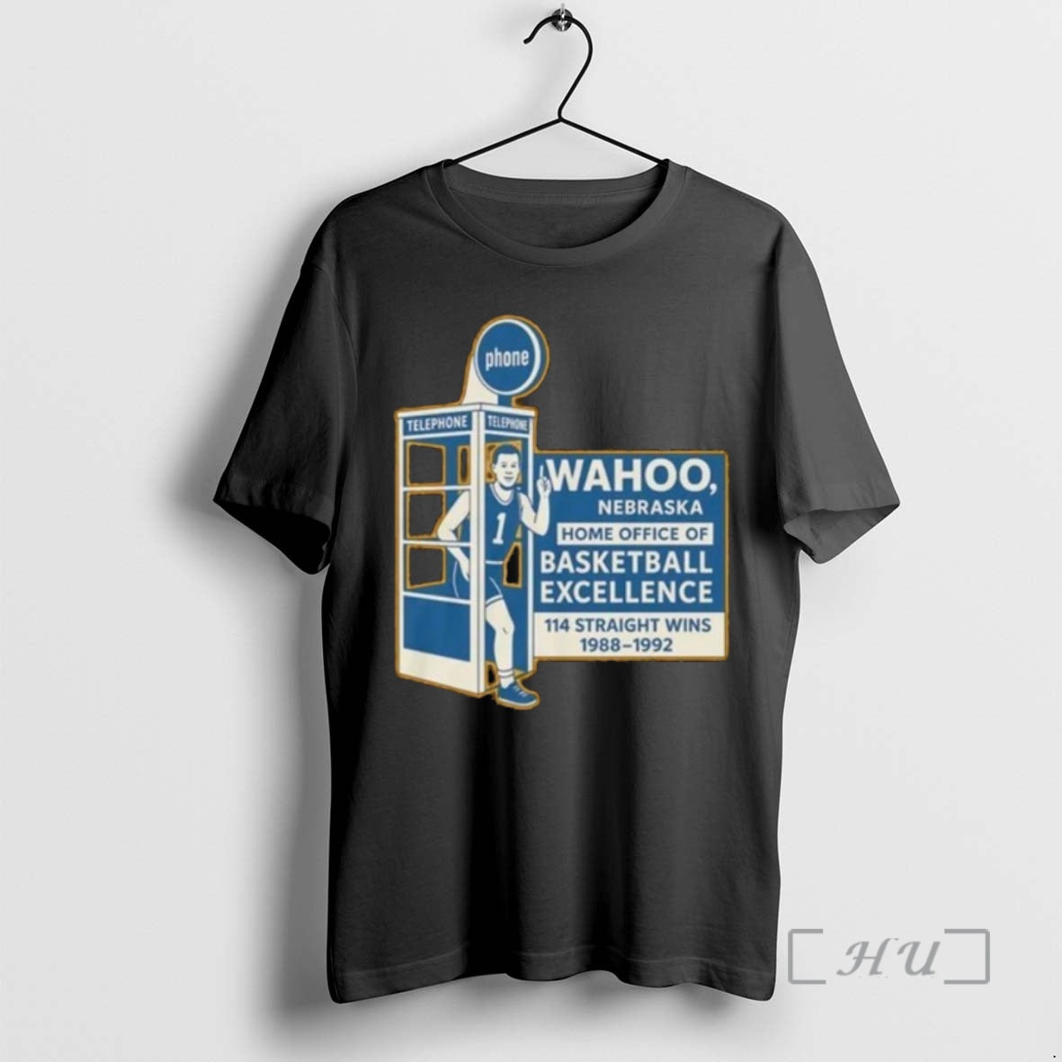 Officials Wahoo Nebraska Home Office Of Basketball Excellence 114 Straight Wins 1988 1992