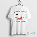 Officials Wake Up Sluts Its Time To Sin T Shirt Sweater