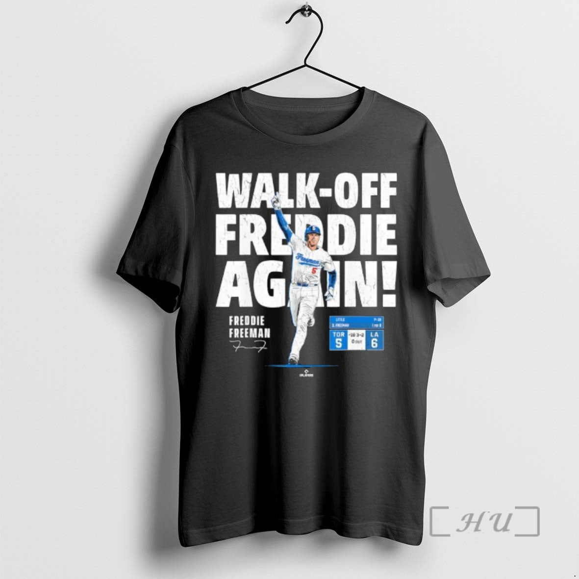 Officials Walk Off Freddie The Sequel Freddie Freeman Los Angeles