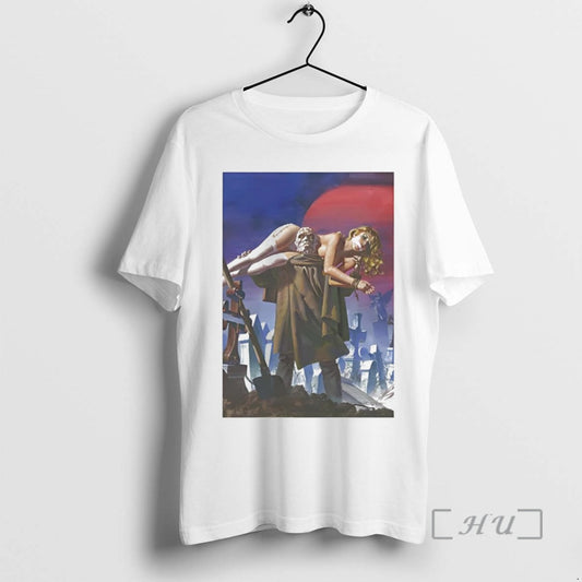 Officials Wallenstein Zombie Blonde Girl Premium T Shirt Sweater