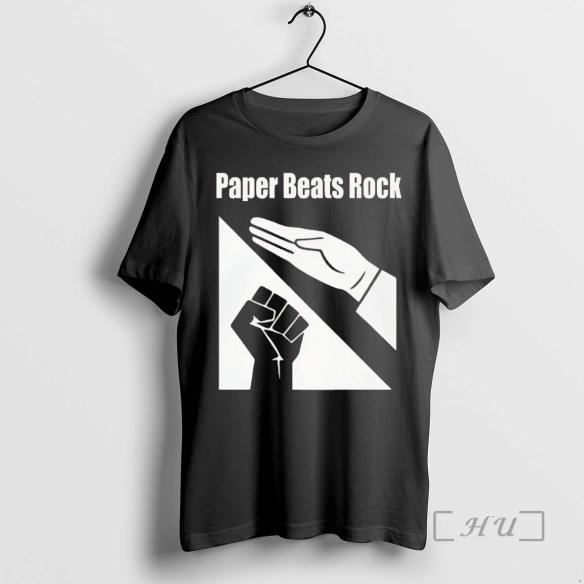 Officials Walmart Nazi Paper Beats Rock