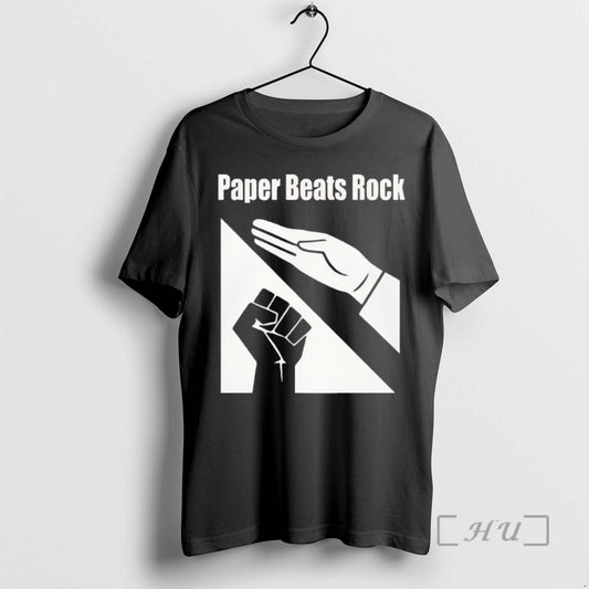 Officials Walmart Nazi Paper Beats Rock