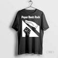 Officials Walmart Paper Beats Rock Premium Tee Shirt Sweater