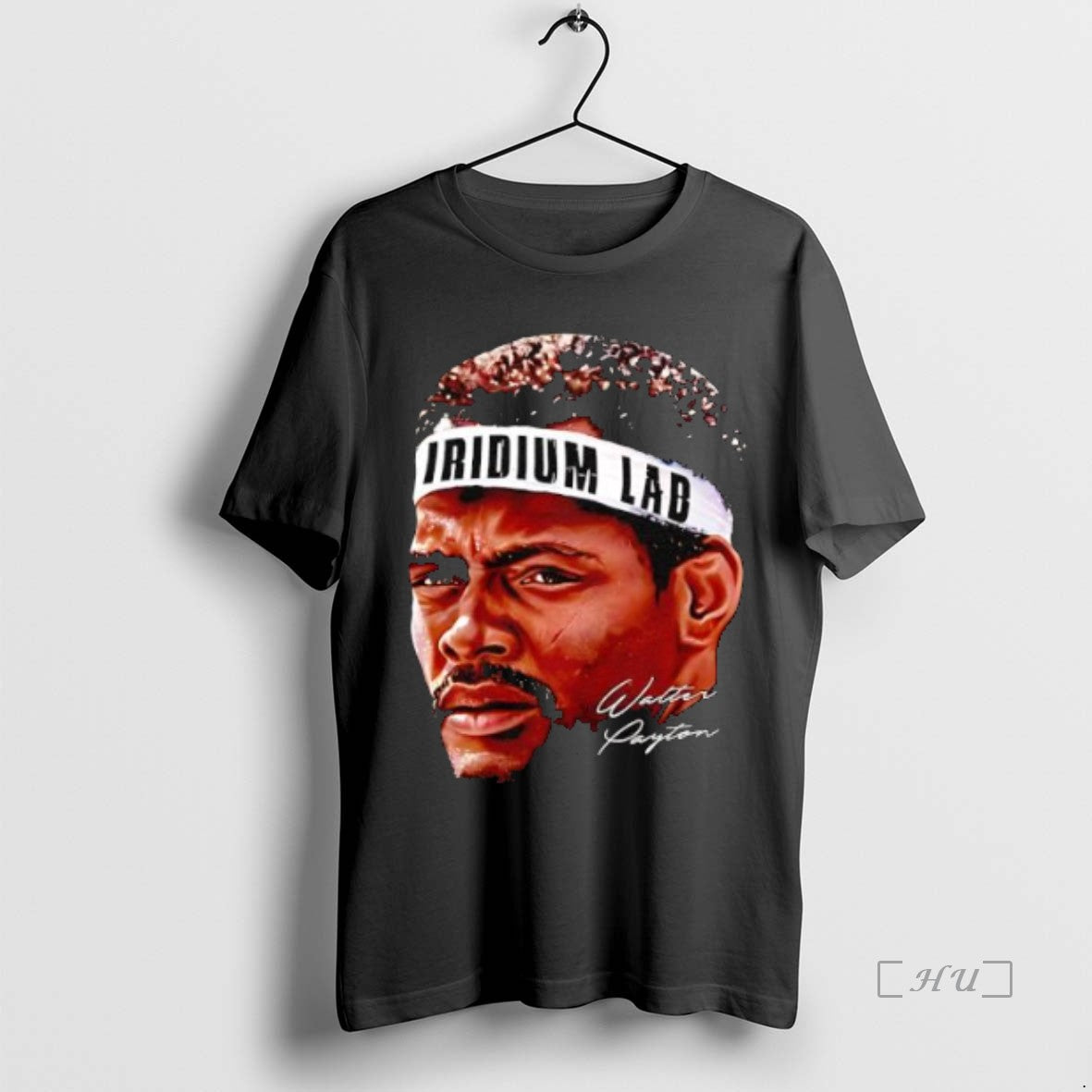 Officials Walter Payton Big Head Iridium Lab