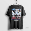 Officials Wandale Robinson Leek Skatt Premium Tee Shirt Sweater