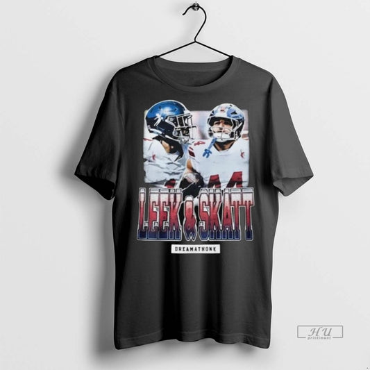 Officials Wandale Robinson Leek Skatt Premium Tee Shirt Sweater